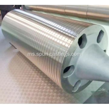 Roll Conductor Centrifugal Casting